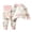 Light Pink, variant on gibobby Pajamas Boys Toddler Pajamas Cotton Kids Pajamas for Boys Girls Long Sleeve Pajama Set 2 Piece Snug Fit Pjs Set 2T-6T,12-18Months