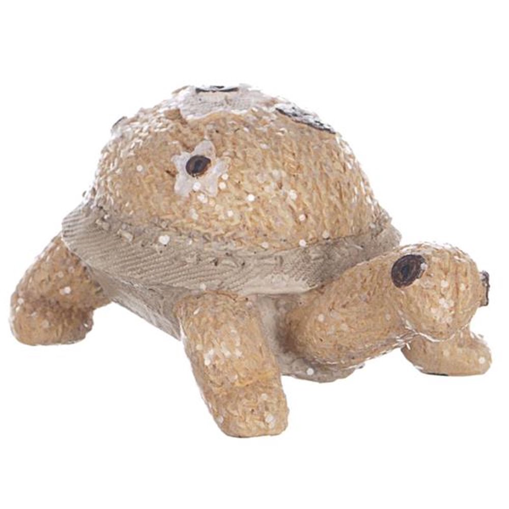 Small Knit Turtle Figurine by Ganz - Walmart.com - Walmart.com
