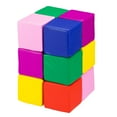 thumbnail image 3 of UBesGoo 12 PCS Kids Soft Foam Block Play Set, for Primary Preschool Learning Toys, 3 of 14