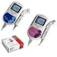 thumbnail image 1 of Bebé sonido bolsillo fetal Doppler C monitor cardíaco prenatal bebé sonido ritmo cardíaco gel forma de onda Afortunado Sencillez, 1 of 4