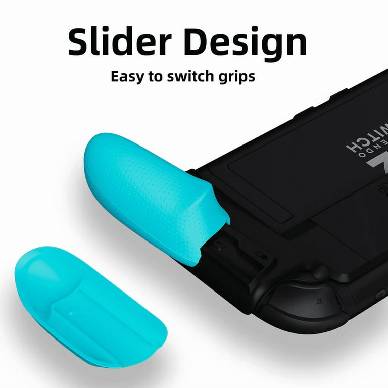 Ankedo NeoGrip Ergonomic Grip Case, Hard Shell, Replaceable Grips
