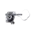 thumbnail image 1 of Vintage Jazz Bass Tuning Pegs Open Geared Electric Bass Tuners Machine Music Instrument Accessories, 1 of 9
