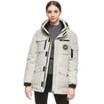 thumbnail image 2 of Orolay Women's Warm Multiple Pockets Parka Jacket, 2 of 6