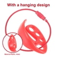 thumbnail image 4 of OULII 2Pcs Flying Disc Sports Equipment Plastic Holders For Travel Use, 4 of 8
