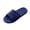 Blue, variant on Womens Shower Shoes Bathroom Quick Drying Slippers Breathable Non Slip House Slide Shoes