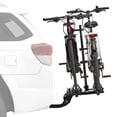 thumbnail image 4 of Yakima OnRamp 1.25  Inch EBike Hitch Mount Bike Rack Hold 2 Bicycles, Black, 4 of 12