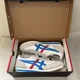 thumbnail image 5 of Onitsuka Tiger EDR 78 1183b411 101 White Directoire Blue Men Unisex Shoes, 5 of 6