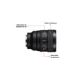 thumbnail image 4 of Lente Telefoto Fijo Sony G Master 85mm F1.4 Full Frame Versión Oficial con Garantía Local, 4 of 8
