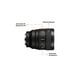 thumbnail image 4 of Lente Telefoto Fijo Sony G Master 85mm F1.4 Full Frame Versión Oficial con Garantía Local, 4 of 8