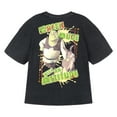 thumbnail image 2 of DreamWorks Shrek Donkey Drop Shoulder T-Shirt Adult, 2 of 3