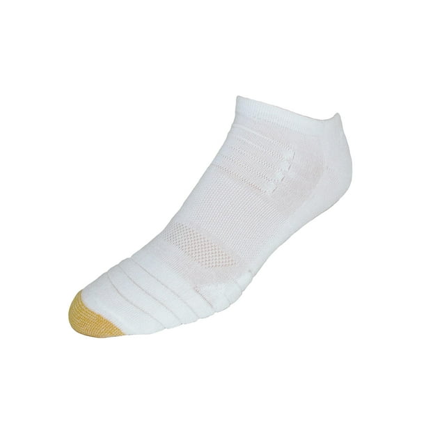 Download GOLDTOE - Gold Toe Tech Sport No Show Socks(6 Pair Pack ...