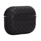 thumbnail image 3 of Funda protectora para auriculares diseño tejido portátil duradera resistente a los arañazos funda protectora para auriculares para viajar para el hogar para la oficina, 3 of 8