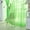 Green, variant on Ayyufe Lightweight Gauzy Valances Door Window Curtain Drape Sheer Home Wedding Decor