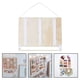 thumbnail image 4 of Organizador de pinzas para el cabello, soporte para lazos, diademas, accesorios para fotos blanco, 4 of 9