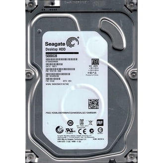 ST4000DX002 P/N: 1H2178-570 F/W: CC48 TK Z4F Seagate 4TB Desktop
