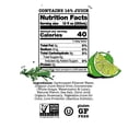 thumbnail image 2 of (Pack Of 24) Culture Pop Soda Probiotic Watermelon 12 Fl Oz, 2 of 6