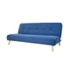 thumbnail image 1 of Sofa Kessa Muebles Karla Azul, 1 of 7