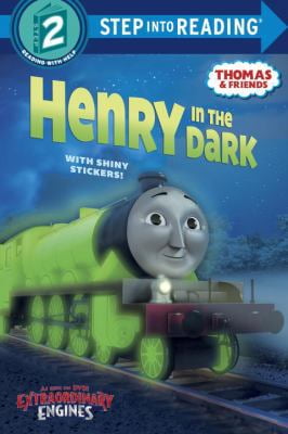 Pre-Owned Henry in the Dark (Thomas \u0026 Friends) (Paperback) 0399558624 9780399558627