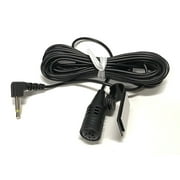 OEM Kenwood Microphone Originally Shipped With DDX418, DDX419, DDX470, DDX5707S, DDX57S, DDX719