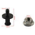 thumbnail image 3 of 2 Pieces Tail Gate Metal Fit for Parts Replacement, 3 of 6