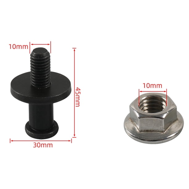 PERNOS, ARANDELAS Y TUERCAS - Ferreterías El Salvador