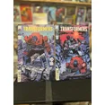 thumbnail image 3 of BSM Collectibles & Comics offers this 2 book Combo - TRANSFORMERS #24 cvr A & cvr B with bag N board service, 3 of 5