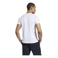 thumbnail image 3 of Playera Reebok Hombre Caballero Blanco Entrenamiento Graphic blanco M, 3 of 8