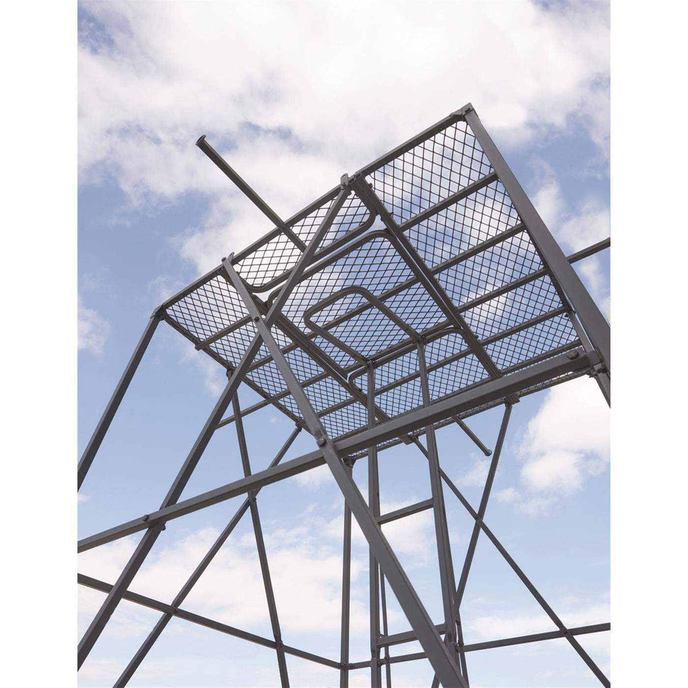 Guide Gear 10' Elevated Hunting Platform