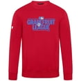 thumbnail image 2 of Men's Levelwear Red Minnesota Twins 2025 Spring Training Zane Pullover Sweatshirt, 2 of 3