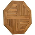 thumbnail image 3 of vidaXL Table Top Natural Teak Solid teak wood Medium Durable Table Top, 3 of 6