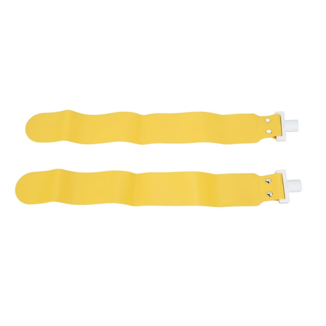 Ensemble de Ballons de Football à Drapeau Ajustable, 5 Pcs Ceintures de Football à Drapeau PP Ajustables pour Jeux d'Entraînement
