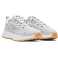 thumbnail image 3 of Under Armour Street Mirage Men's Sportstyle Shoes Color: Blush Orange Size: 7, 3 of 4