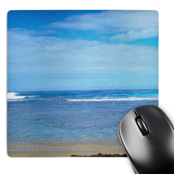 3dRose, Kauai Beach, MousePad