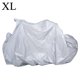 thumbnail image 2 of Funda impermeable para lluvia XL para bicicleta, scooter y moto, 2 of 9