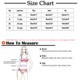 thumbnail image 2 of Tankini Bathing Suits Womens Swimsuits Sets for Two Piece Blouson Tank Top with Boyshorts and Chest Pad, 2 of 6