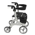 thumbnail image 2 of Drive Medical Nitro Euro Style Rollator Rolling Walker, 2 of 9