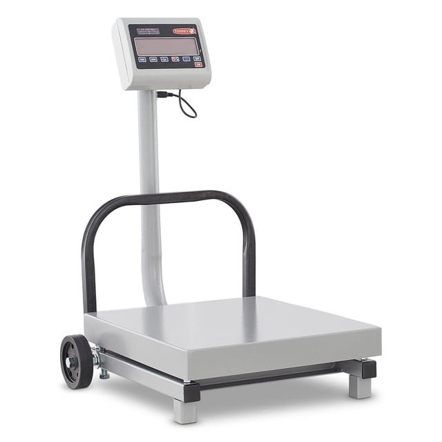 Bascula Electronica De Recibo Movil 250kgs Fs-250 Torrey