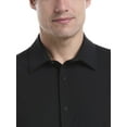 thumbnail image 4 of Ben Hogan Men's and Big Men's Performance Short Sleeve Button-Down Golf Shirt, Size S-5XL, 4 of 4