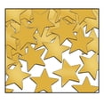 thumbnail image 2 of Club Pack of 12 Gold Fanci-Fetti Star Celebration Confetti Bags 1 oz., 2 of 2