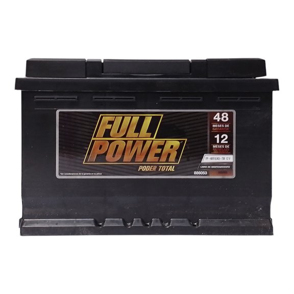 Full Power Fp48/91-730 12V 730 A Bci Uso Automotriz