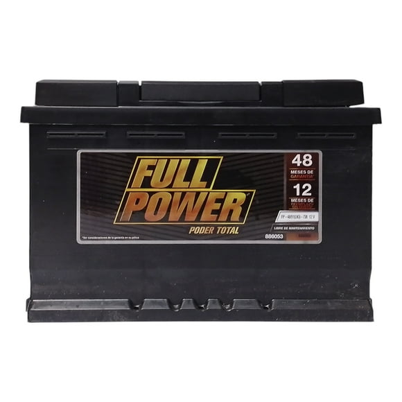 Full Power Fp48/91-730 12V 730 A Bci Uso Automotriz