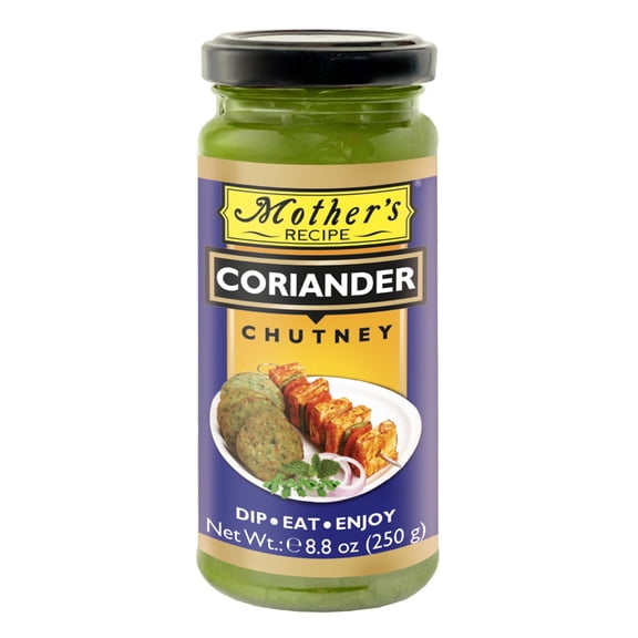 Mother's Recipe Coriander Chutney 250gm