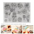thumbnail image 4 of Suministros de arte Película termorretráctil Obras de arte Herramienta de fabricación Kit de hojas de papel de arte Juego de película retráctil de bricolaje Juego de ANGGREK Otros, 4 of 8
