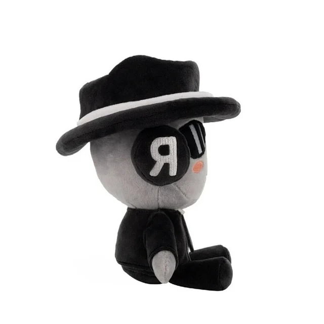 Brawl Stars Chance Forsaken Plush Suave Chance Forsaken Peluche