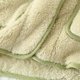 thumbnail image 5 of Camisón de Manga larga Gibobby para Mujer conjunto de pijama de franela invierno verde M, 5 of 5