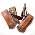 thumbnail image 3 of QualitChoice Belt Loop Leather Scabbard Quick Access For Outdoor Activities Will Not Up Too Much Space And Weight type+2, 3 of 6