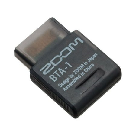 UPC: 0884354018030 | Zoom Bluetooth Adapter