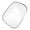 White-Right, variant on Car Rearview Mirror Rear View Mirror Glass Car accessories for Suzuki Swift 2006-2016