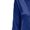 Blue, variant on Women Notch V Neck 3/4 Sleeve Long Tunic Tops Soft Stretch Curved Side Split Casual Shirts Oversized Long Top