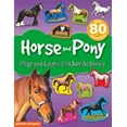 thumbnail image 1 of Play and Learn Sticker Activity - Horse and Pony (Age 3+), 1 of 1